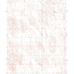 United States Geological Survey Alvin, CO-NE (1971, 24000-Scale) digital map