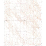 United States Geological Survey Alvin NE, CO-NE (1971, 24000-Scale) digital map