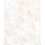 United States Geological Survey Alvin NW, CO (1971, 24000-Scale) digital map