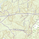 United States Geological Survey Alvin NW, WI (2022, 24000-Scale) digital map