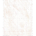 United States Geological Survey Alvin SW, CO (1971, 24000-Scale) digital map