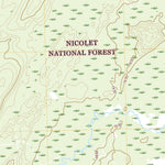 United States Geological Survey Alvin SW, WI (2022, 24000-Scale) digital map