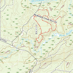 United States Geological Survey Alvin SW, WI (2022, 24000-Scale) digital map