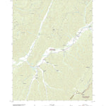 United States Geological Survey Alvon, WV (2019, 24000-Scale) digital map