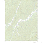 United States Geological Survey Alvon, WV (2023, 24000-Scale) digital map