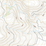 United States Geological Survey Alvord Hot Springs, OR (2020, 24000-Scale) digital map