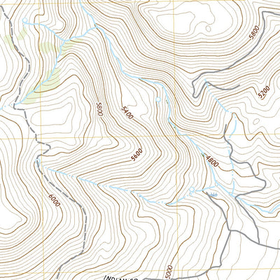 United States Geological Survey Alvord Hot Springs, OR (2020, 24000-Scale) digital map