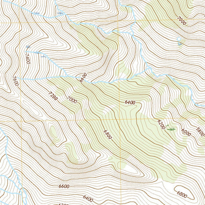 United States Geological Survey Alvord Hot Springs, OR (2020, 24000-Scale) digital map