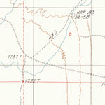 United States Geological Survey Alvord Mountain West, CA (1986, 24000-Scale) digital map