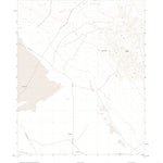 United States Geological Survey Alvord Mountain West, CA (2018, 24000-Scale) digital map