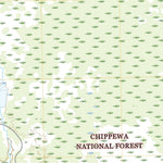 United States Geological Survey Alvwood, MN (2022, 24000-Scale) digital map