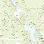 United States Geological Survey Alvwood, MN (2022, 24000-Scale) digital map