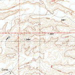 United States Geological Survey Amado, AZ (1981, 24000-Scale) digital map