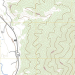 United States Geological Survey Amalia, NM (2023, 24000-Scale) digital map