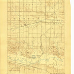 United States Geological Survey Amana, IA (1889, 62500-Scale) digital map