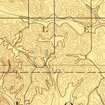 United States Geological Survey Amana, IA (1889, 62500-Scale) digital map