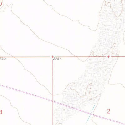 United States Geological Survey Amargosa Valley, NV (1961, 24000-Scale) digital map