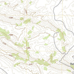 United States Geological Survey Amarilla Mountain, TX (2019, 24000-Scale) digital map