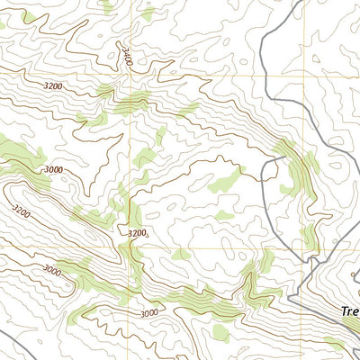 United States Geological Survey Amarilla Mountain, TX (2019, 24000-Scale) digital map