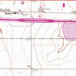United States Geological Survey Amarillo West, TX (1960, 24000-Scale) digital map