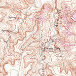 United States Geological Survey Amarillo West, TX (1960, 24000-Scale) digital map