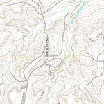 United States Geological Survey Amarillo West, TX (2019, 24000-Scale) digital map