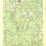 United States Geological Survey Amasa, MI (1947, 24000-Scale) digital map