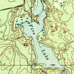 United States Geological Survey Amasa, MI (1947, 24000-Scale) digital map