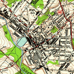 United States Geological Survey Ambler, PA (1952, 24000-Scale) digital map