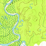 United States Geological Survey Ambler River A-4, AK (1955, 63360-Scale) digital map