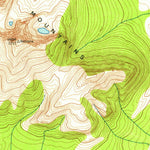 United States Geological Survey Ambler River A-4, AK (1955, 63360-Scale) digital map