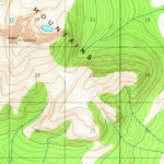 United States Geological Survey Ambler River A-4, AK (1966, 63360-Scale) digital map