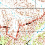 United States Geological Survey Ambler River, AK (1956, 250000-Scale) digital map