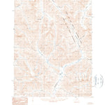 United States Geological Survey Ambler River B-1, AK (1990, 63360-Scale) digital map