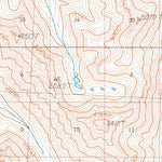 United States Geological Survey Ambler River B-1, AK (1990, 63360-Scale) digital map