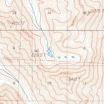 United States Geological Survey Ambler River B-1, AK (1990, 63360-Scale) digital map