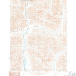 United States Geological Survey Ambler River B-2, AK (1990, 63360-Scale) digital map