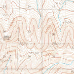 United States Geological Survey Ambler River B-2, AK (1990, 63360-Scale) digital map