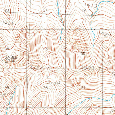 United States Geological Survey Ambler River B-2, AK (1990, 63360-Scale) digital map