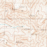 United States Geological Survey Ambler River B-2, AK (1990, 63360-Scale) digital map