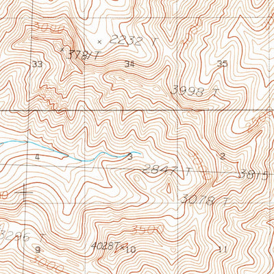 United States Geological Survey Ambler River B-2, AK (1990, 63360-Scale) digital map