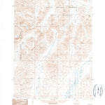 United States Geological Survey Ambler River B-4, AK (1990, 63360-Scale) digital map