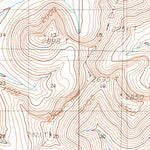 United States Geological Survey Ambler River B-4, AK (1990, 63360-Scale) digital map