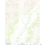 United States Geological Survey Ambler River B-4 SE, AK (2015, 25000-Scale) digital map