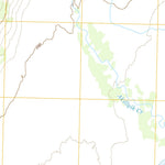United States Geological Survey Ambler River B-4 SE, AK (2015, 25000-Scale) digital map