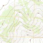 United States Geological Survey Ambler River B-4 SE, AK (2015, 25000-Scale) digital map