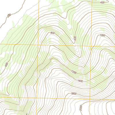 United States Geological Survey Ambler River B-4 SE, AK (2015, 25000-Scale) digital map