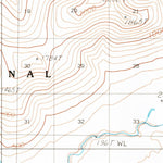 United States Geological Survey Ambler River B-5, AK (1990, 63360-Scale) digital map