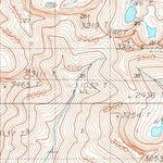 United States Geological Survey Ambler River B-5, AK (1990, 63360-Scale) digital map