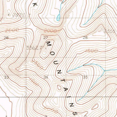 United States Geological Survey Ambler River B-6, AK (1990, 63360-Scale) digital map